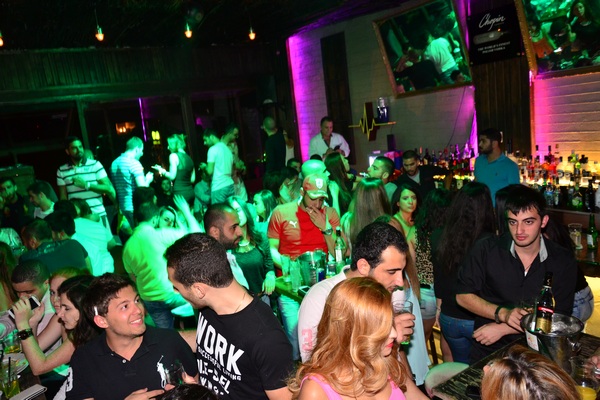 Publicity On Saturday Night